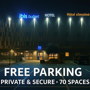 Ibis Budget Le Havre Les Docks